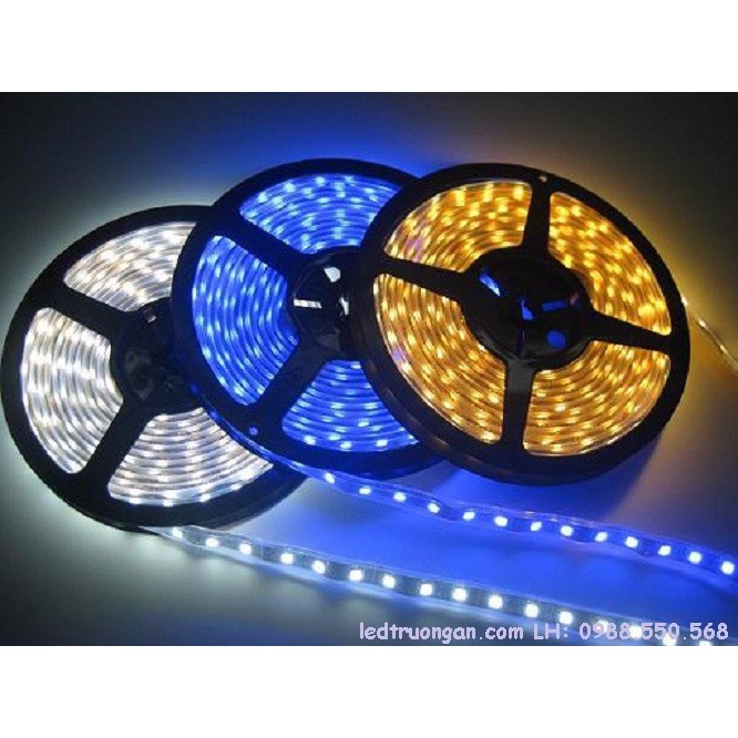 ĐÈN LED DÂY DÁN 3528