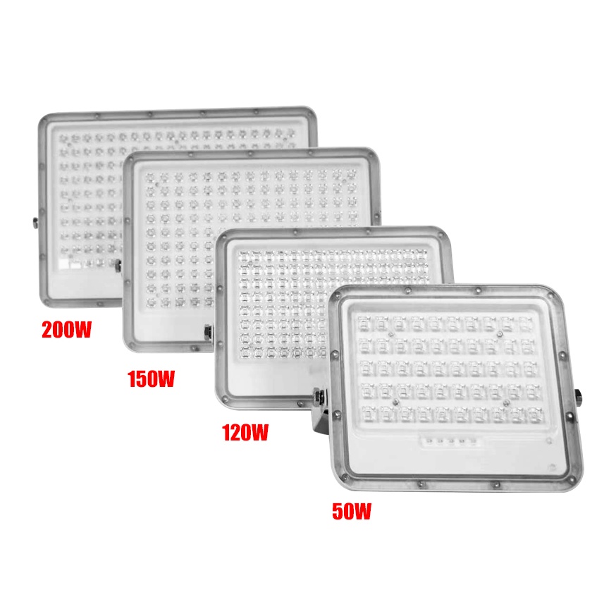 Đèn LED Năng Lượng Mặt Trời SHCET Cet-106-50W, 120W, 150W, 200W - Hàng chính hãng SHCET bảo hành 24 tháng