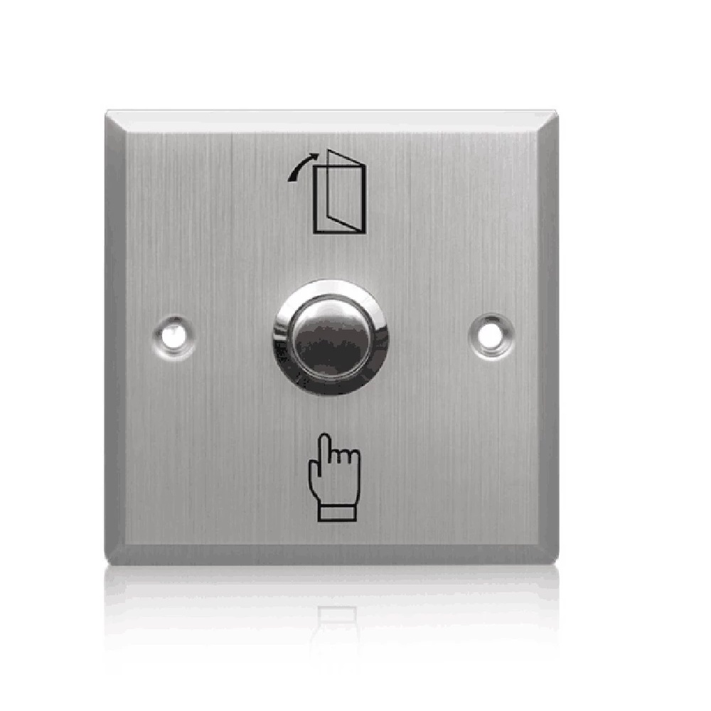 Nút nhấn Exit inox mở cửa
