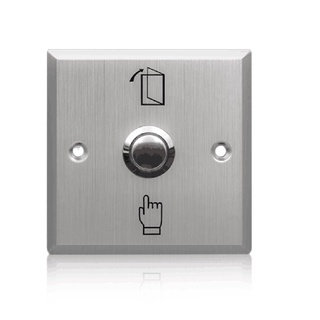 Nút nhấn Exit inox mở cửa