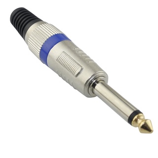 Jack MIC đực 6.5mm Stereo V2 - 6 li