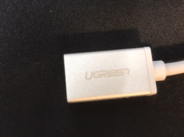 Dây cáp OTG USB type C sang USB 3.0 dài 15cm UGREEN US203 30645 - Hàng Chính Hãng