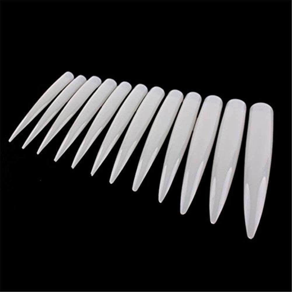 Bộ Móng Tay Giả Che Phủ Nửa Móng Tay