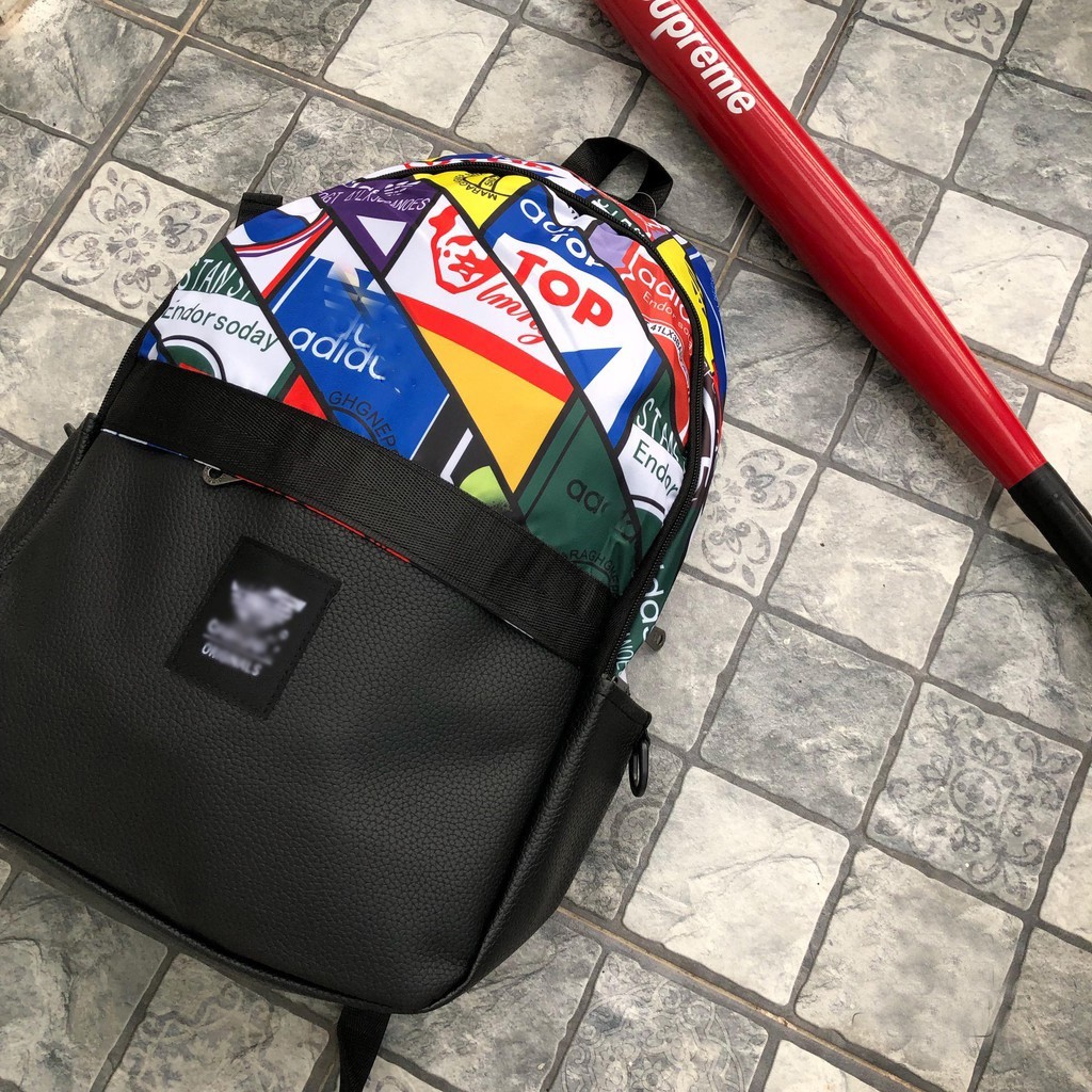 Balo ADAS Originals Clover Backpack (1)