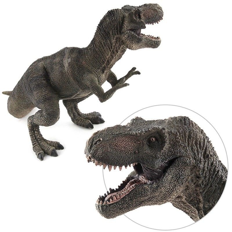 Mô Hình Đồ Chơi Khủng Long Bạo Chúa Cho Trẻ Em