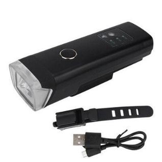 [Cảm Biến Thông Minh] [Đèn Pha Xe Đạp] [Đèn Pha LED Sạc USB] [Đèn Pin Xe Đạp]
