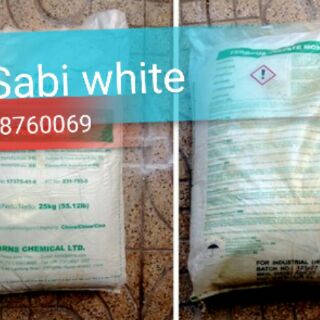 Hoạt chất Sabi white trắng da 10g