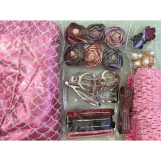 Combo đồ bơi và phụ kiện