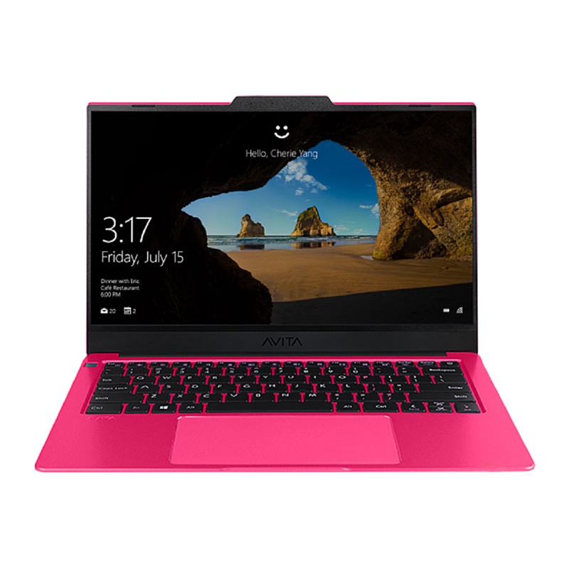 Laptop AVITA LIBER V14 NS14A9VNV561-CRAB/ ??/ AMD Ryzen 5 4500U/ RAM 8GB LPDDR4/ 512GB SSD/ Radeon RX Vega