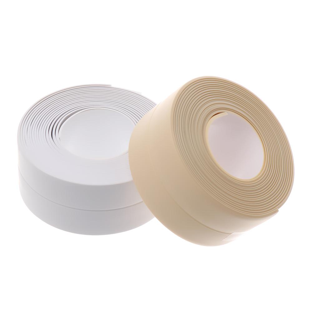 Cuộn Dây PVC 3.2m Dán Viền Cửa Nhà Tắm / Toilet