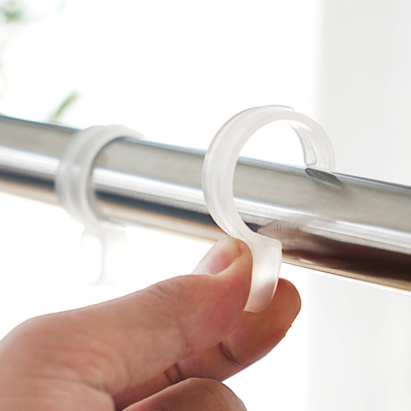 Móc treo quần áo chống trượt chống gió tiện lợi