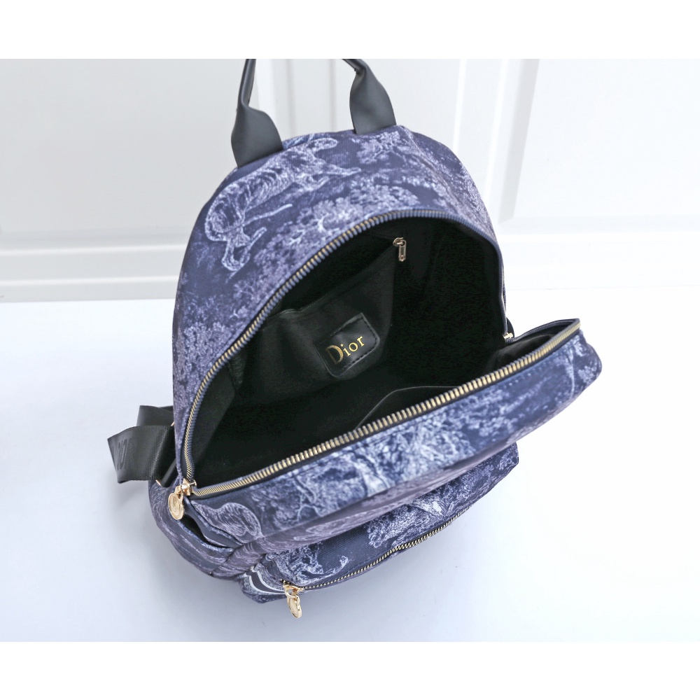 Ba Lô Dior Đa Năng Thời Trang Cao Cấp Cho Nữ