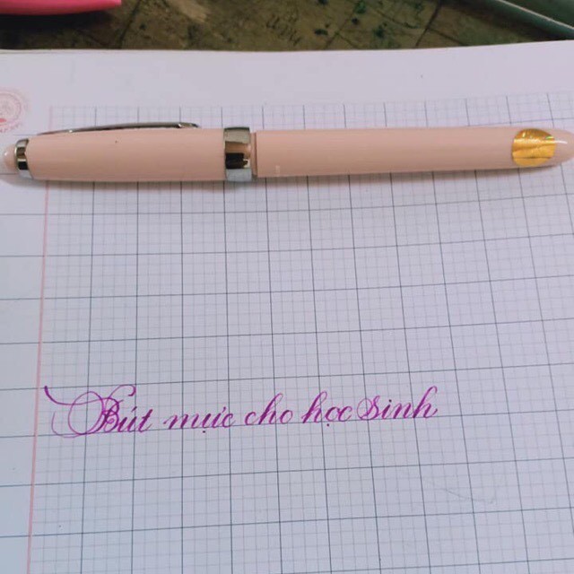 Bút cho học sinh lớp 1 . Bút SH 066