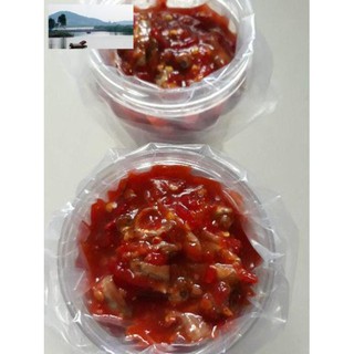 Giảm giá Mắm Rò nhà làm_ đặc sản Huế(như hình)450gr siêu ngon