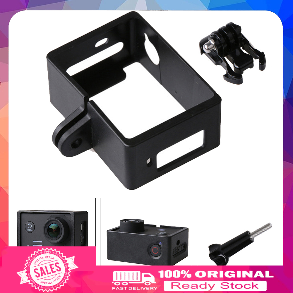 Khung Bảo Vệ Máy Ảnh Gopro 4 Sjcam 6000 / 5000 / 4000