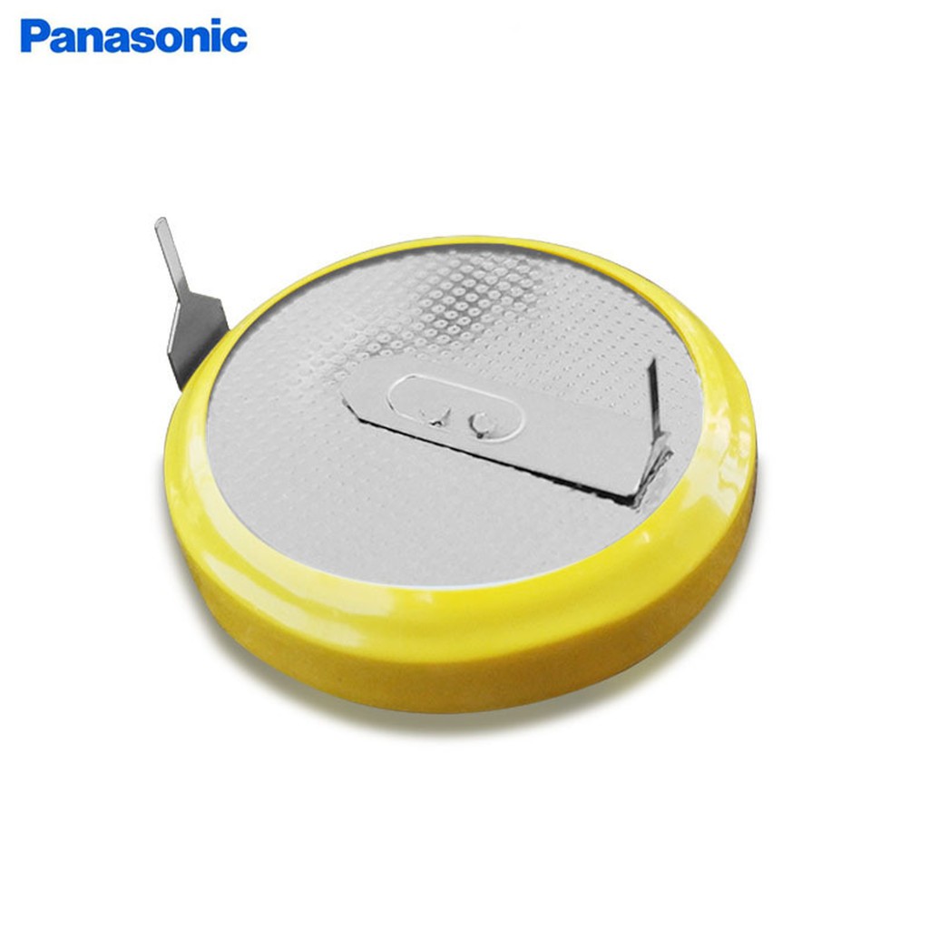 Pin nuôi nguồn nồi cơm Panasonic CR2450 3V hàn chân