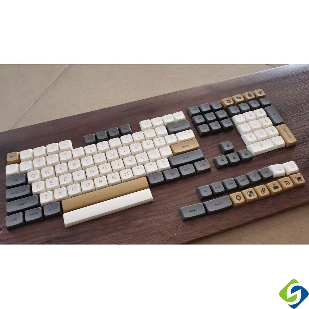 Bàn Phím Cơ 100 104 98 84 87 84 71 68 64 61 60 66 96 XDA Chất Lượng Cao