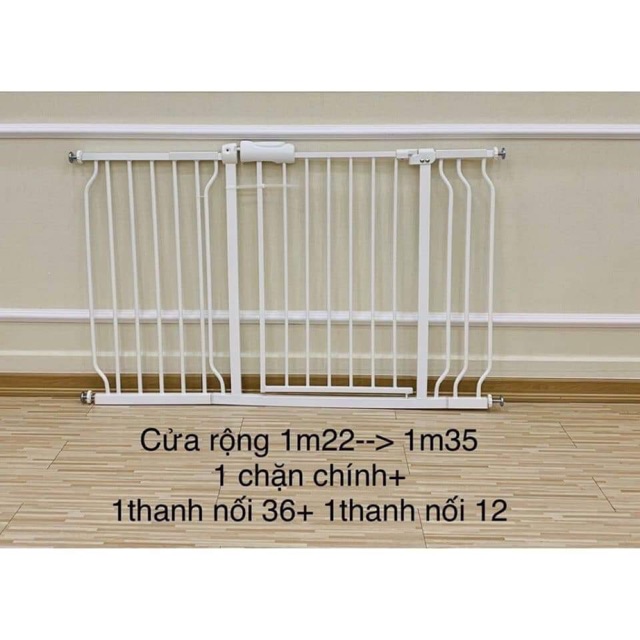 Thanh chắn cầu thang, chặn cửa