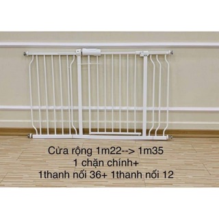 Thanh chắn cầu thang, chặn cửa