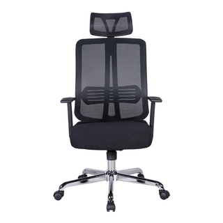 Ghế lưới GL322M chính hãng Hòa Phát - The One (ngả tựa mọi góc độ)