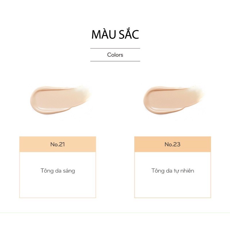 Phấn Nước Missha Velvet Finish Cushion SPF50+ PA+++ | BigBuy360 - bigbuy360.vn