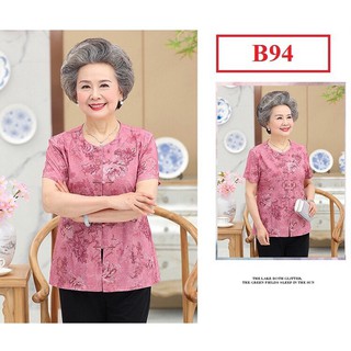 Bộ quần áo cho người già ( ME2136 )