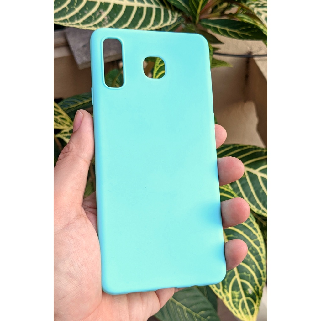 Ốp Dẻo Nhiều Màu - Samsung A8 Star/A9 Star