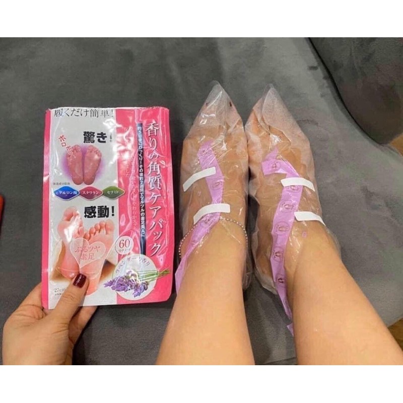 Ủ CHÂN LAVENDER HOT HIT ĐÂY AH! | BigBuy360 - bigbuy360.vn