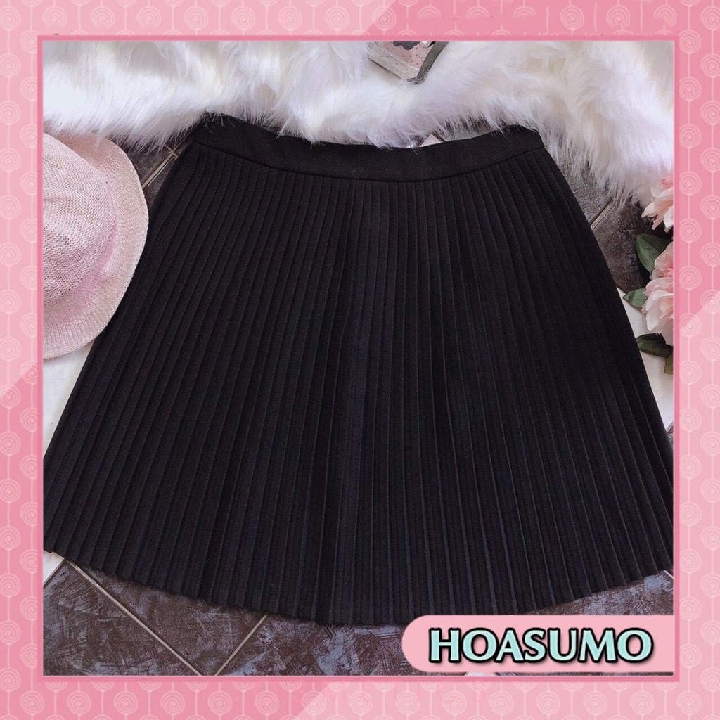 Chân váy ngắn xếp ly nhỏ thời trang cá tính CV200 (đủ size SML)
