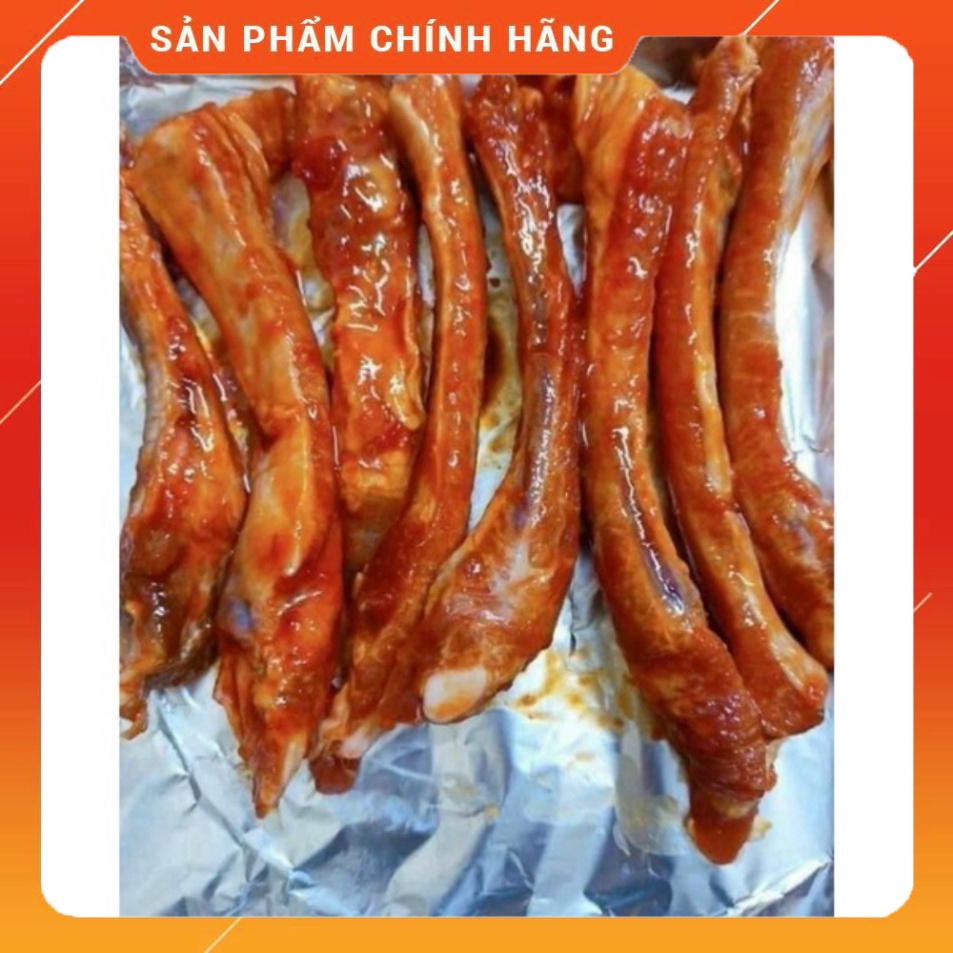 [HCM - HỎA TỐC] 1KG SƯỜN QUE NẤU NƯỚC DÙNG ÍT THỊT - THUCPHAMNUONGFOOD