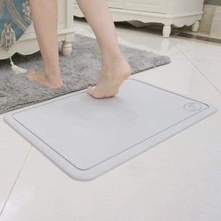 Thảm đá thấm hút cực tốt cho nhà tắm nhà vệ sinh