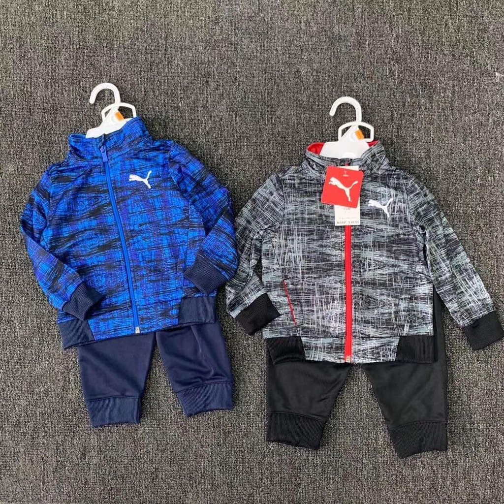Set bé trai Puma thể thao siêu xịn
