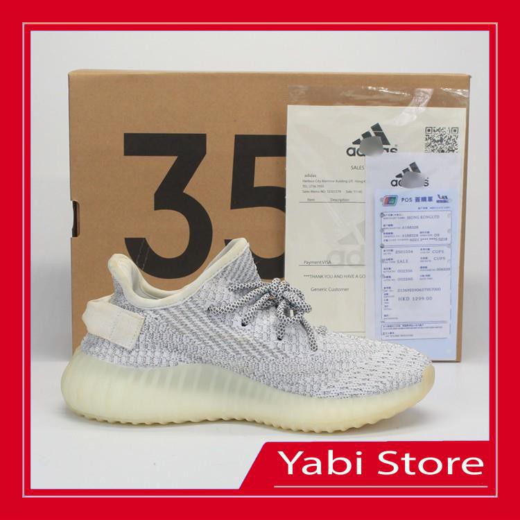 🔥FREE SHIP-HÀNG QUẢNG CHÂU 🔥Giày sneaker thể thao yz 350 trắng static fullbox - Yabi Store | BigBuy360 - bigbuy360.vn