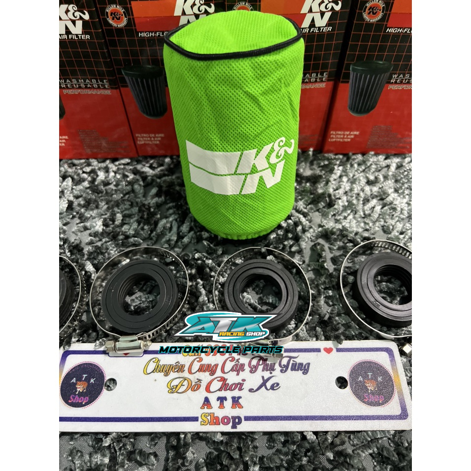 Áo mưa trùm Kn size 1280 và combo lọc trụ KN 1280 K3