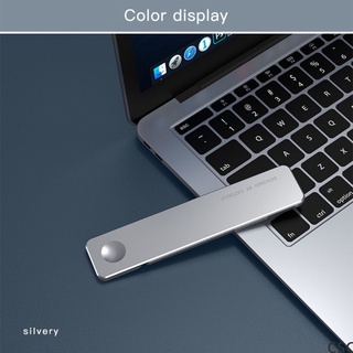 Giá Đỡ Điện Thoại Gắn Màn Hình Laptop Có Kẹp Nam Châm Điều Chỉnh Được