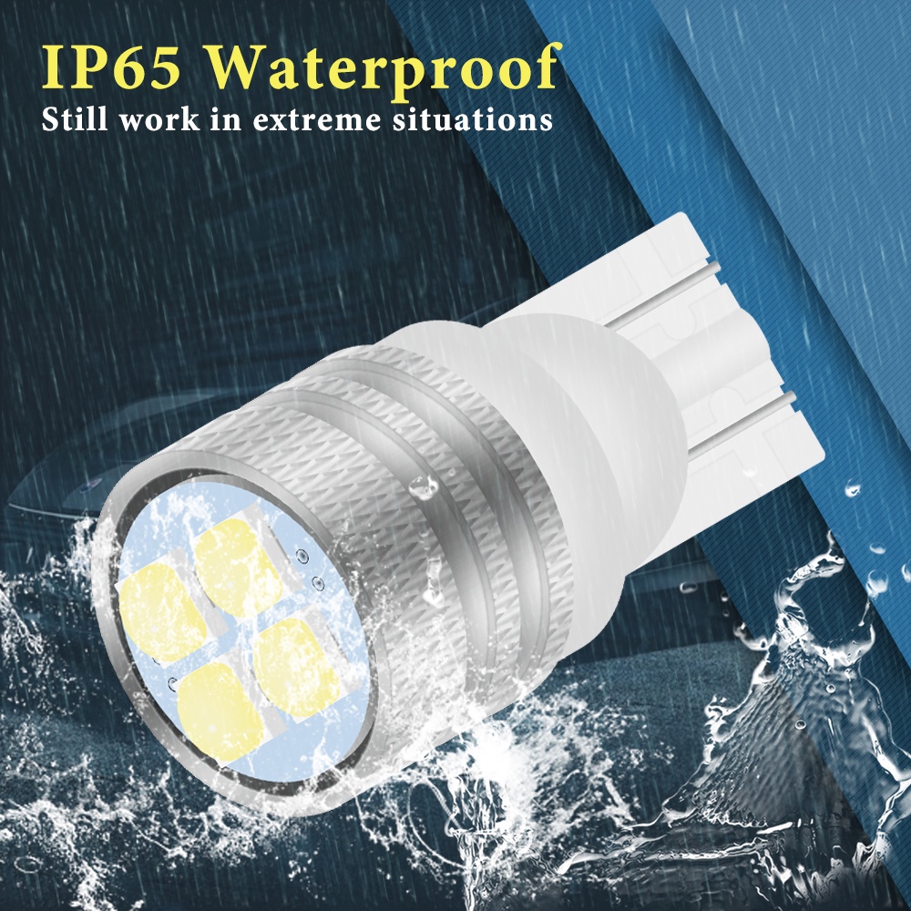 Bóng đèn LED KEVANLY T10 12V 6000K dành cho xe hơi
