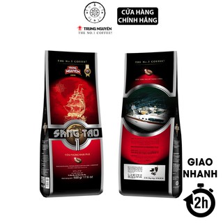 Cà phê Trung Nguyên Sáng tạo 1 - 500gr