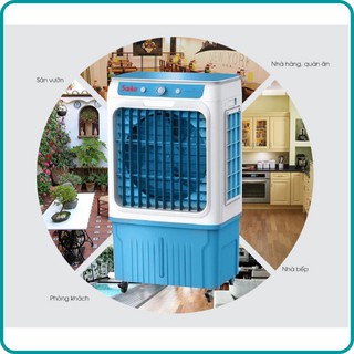 QUẠT ĐIỀU HÒA SAIKO AC-3600