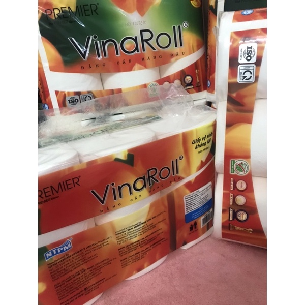 Giấy Vinaroll lốc 6 giá sỉ