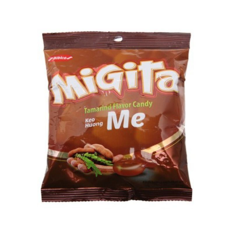 Kẹo migita vị me 70g
