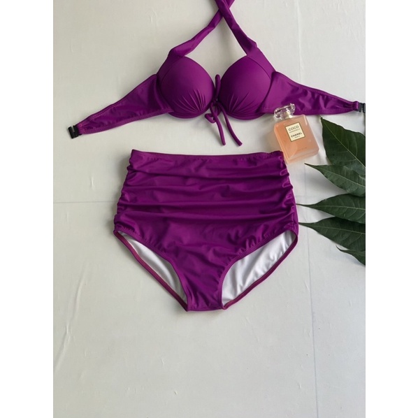 Bikini áo tắm 2mảnh áo gọng nâng ngực (  Hàng có sẵn)