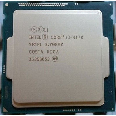 CPU i3 4170 socket 1150 21