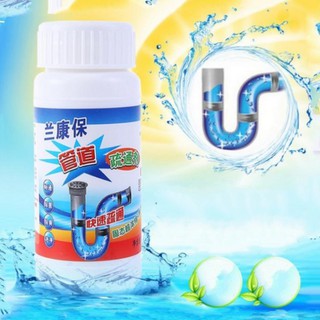 Bột Thông Cống Nước Siêu Mạnh