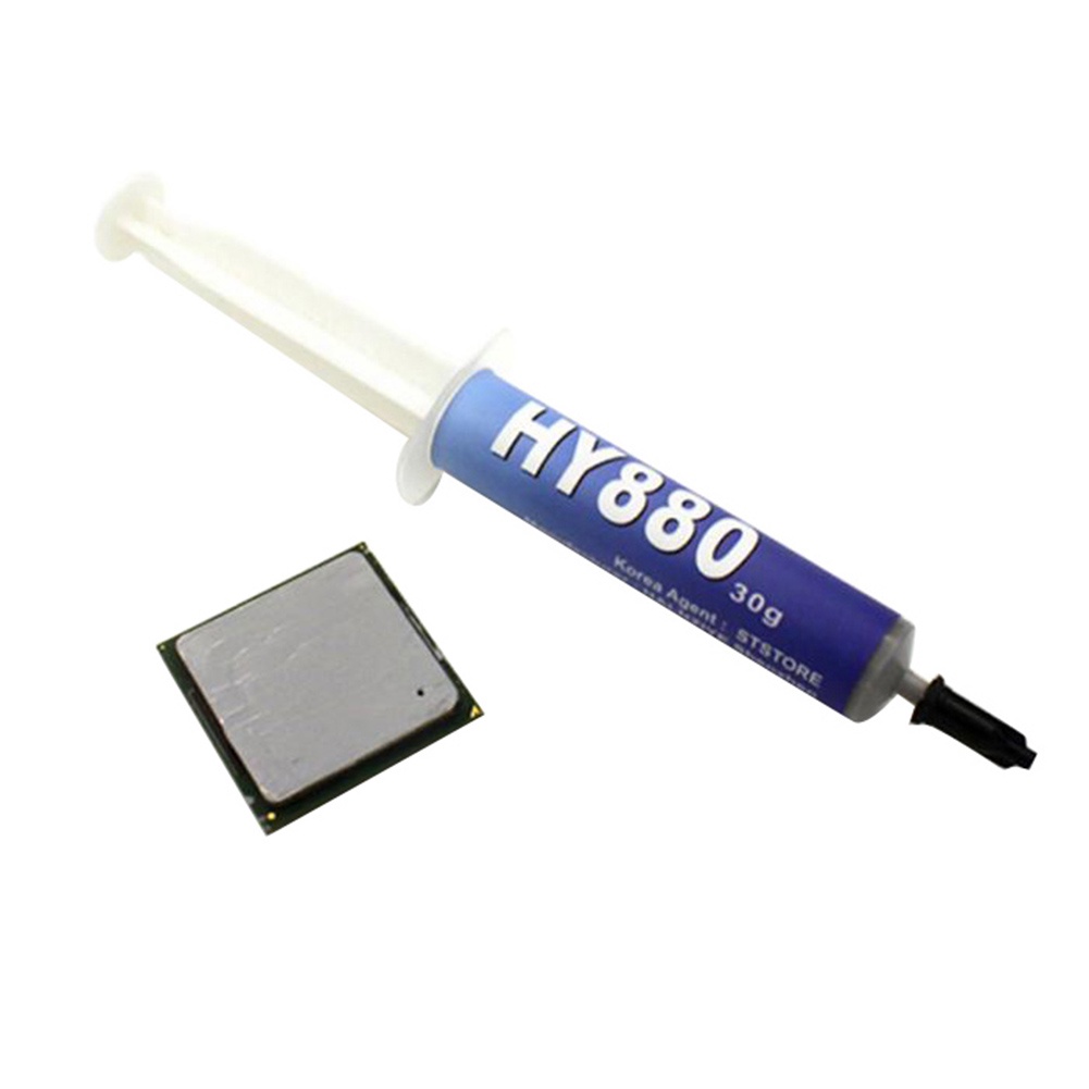Tuýp Keo Tản Nhiệt HY880-30G Cho CPU Máy Tính