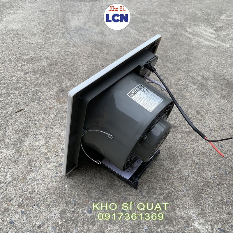 Quạt Hút Trần Senko HT150 (30W) FREESHIP Quạt Hút Âm Trần Hút 1 chiều