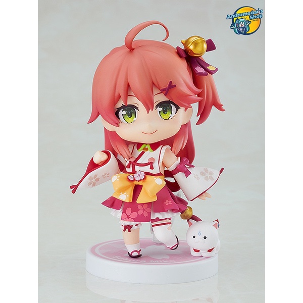 [Đặt trước] [Max Factory x Good Smile Company] Mô hình nhân vật hololive production Nendoroid 1722 Sakura Miko