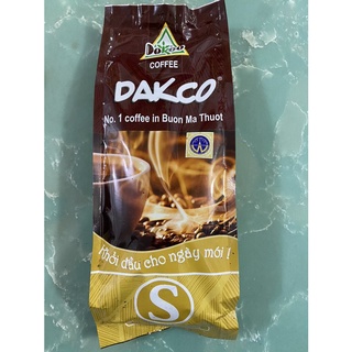 Combo 10 gói cà phê dakco s gói 500g