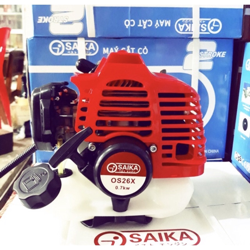 Máy cắt cỏ OSAIKA 260 330 [hàng đẹp]