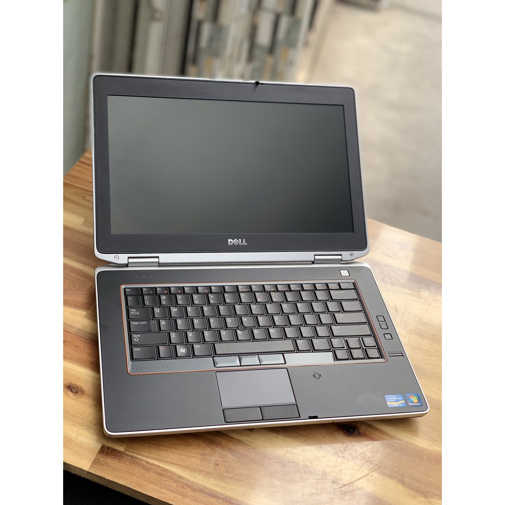 Laptop Dell Latitude E6420, I7 2620M 500G Vga rời HD+ Đèn phím Đẹp zin 100% Giá rẻ | BigBuy360 - bigbuy360.vn