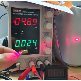 Đầu phát Laser 5mw 5v 6mm